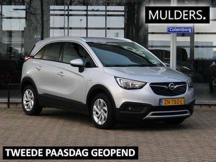 Opel Crossland 0