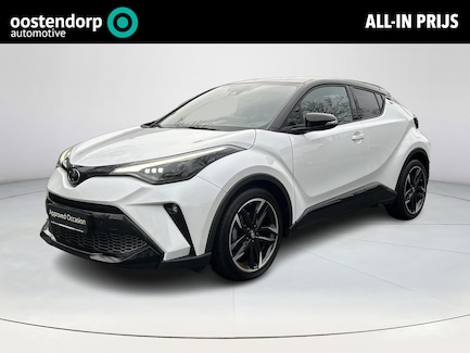 Toyota C-HR 0