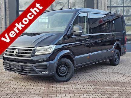 Volkswagen Crafter 0