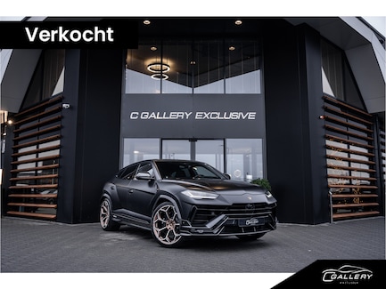 Lamborghini Urus 0
