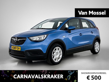 Opel Crossland 0