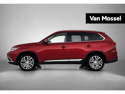 Mitsubishi Outlander 0