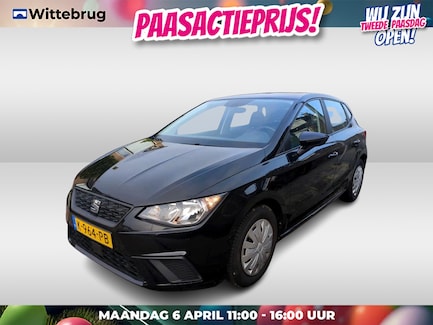 SEAT Ibiza 0