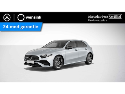Mercedes-Benz A-klasse 0
