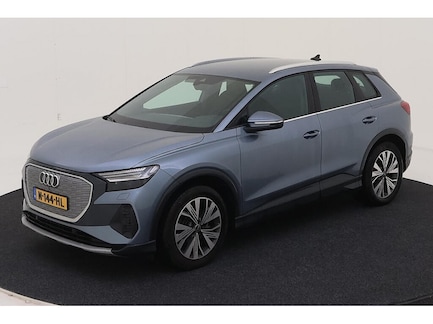 Audi Q4 e-tron 0