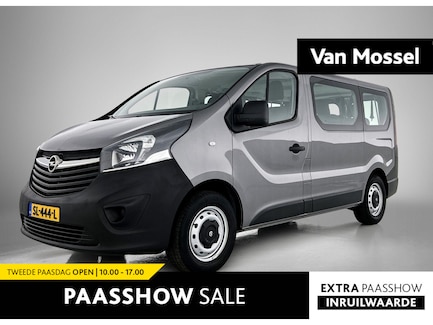 Opel Vivaro 0