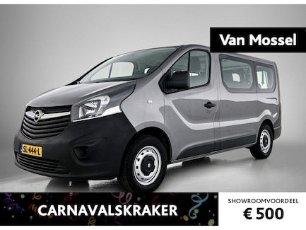 Opel Vivaro 0