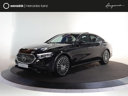 Mercedes-Benz E-klasse 0