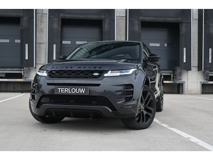 Land Rover Range Rover Evoque 0