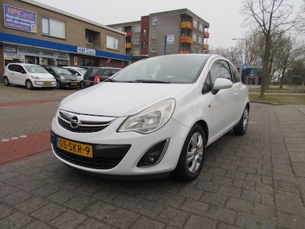 Opel Corsa 0