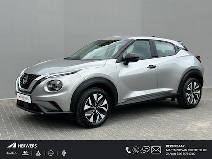 Nissan Juke 0