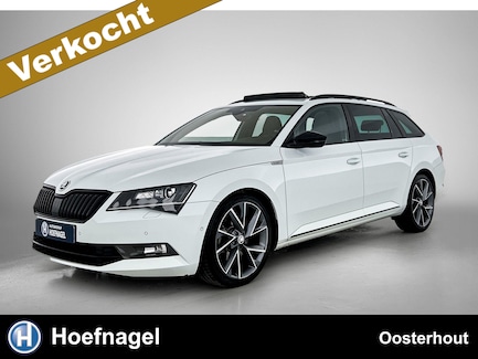 Skoda Superb 0