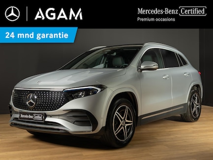 Mercedes-Benz EQA 0