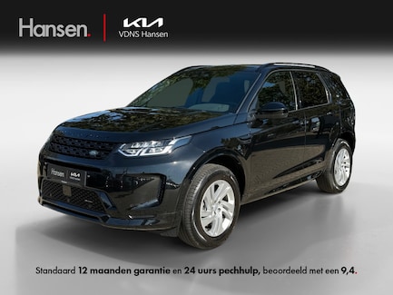 Land Rover Discovery Sport 0