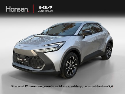 Toyota C-HR 0