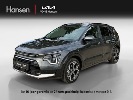 Kia Niro Hybrid 0