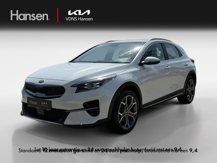 Kia Xceed 0