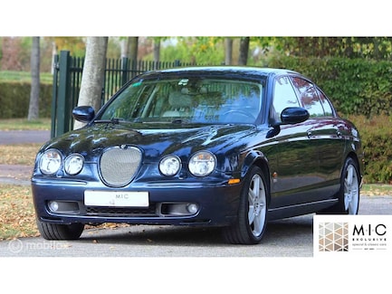 Jaguar S-Type 0