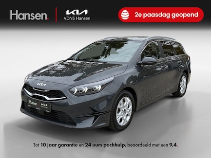 Kia Ceed 0