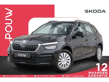 Skoda Kamiq 0