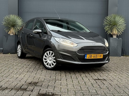 Ford Fiesta 0