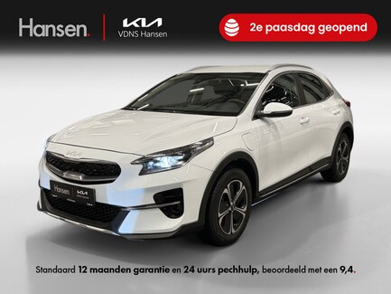 Kia Xceed 0