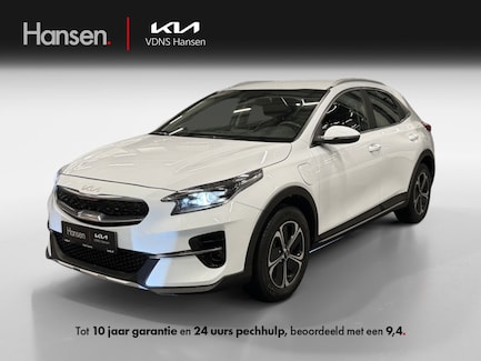 Kia Xceed 0
