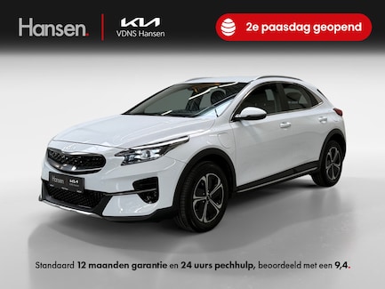 Kia Xceed 0