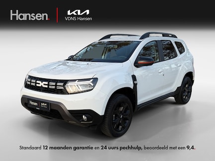 Dacia Duster 0