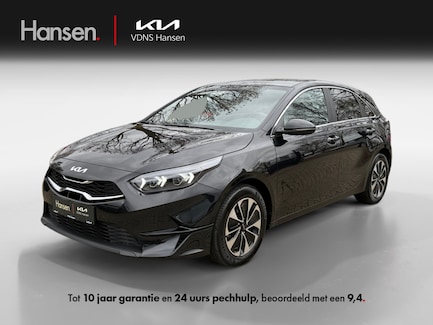 Kia Ceed 0
