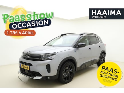 Citroën C5 Aircross 0