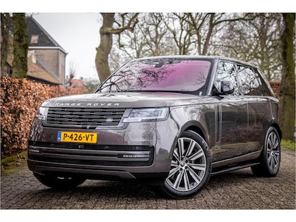 Land Rover Range Rover 0