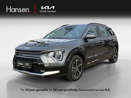 Kia Niro Hybrid 0