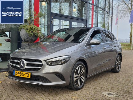 Mercedes-Benz B-klasse 0