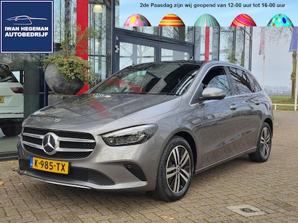 Mercedes-Benz B-klasse 0