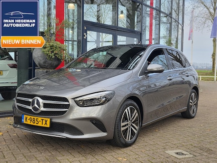 Mercedes-Benz B-klasse 0