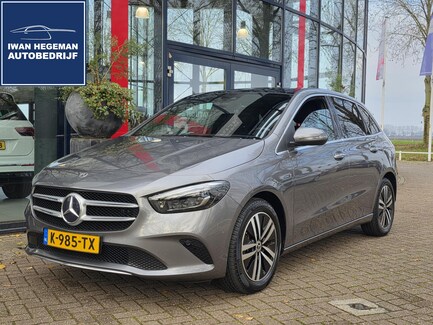 Mercedes-Benz B-klasse 0
