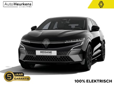Renault Megane E-Tech 0