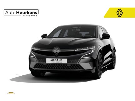 Renault Megane E-Tech 0
