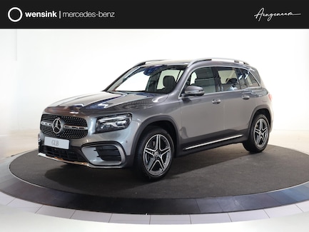 Mercedes-Benz GLB 0