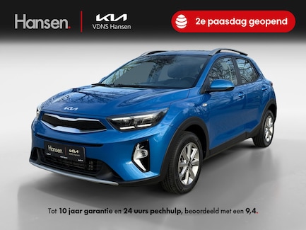 Kia Stonic 0