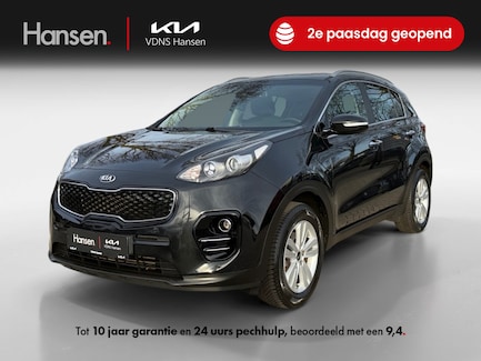 Kia Sportage 0
