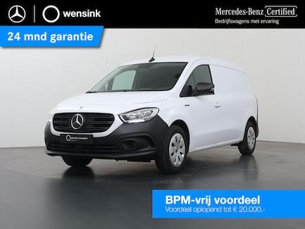Mercedes-Benz eCitan 0
