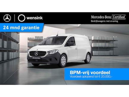 Mercedes-Benz eCitan 0