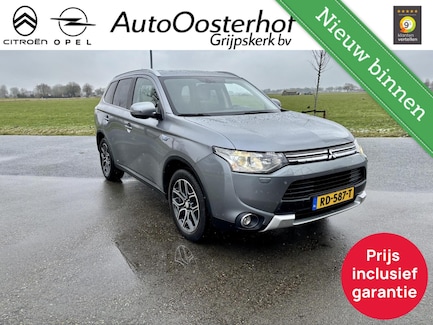 Mitsubishi Outlander 0