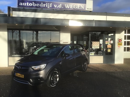 Opel Crossland 0