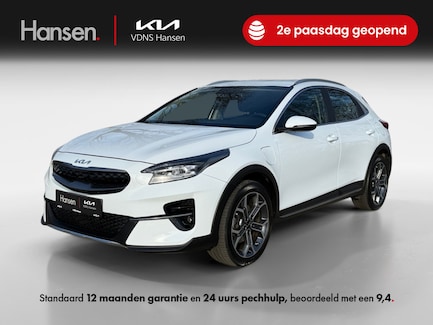 Kia Xceed 0
