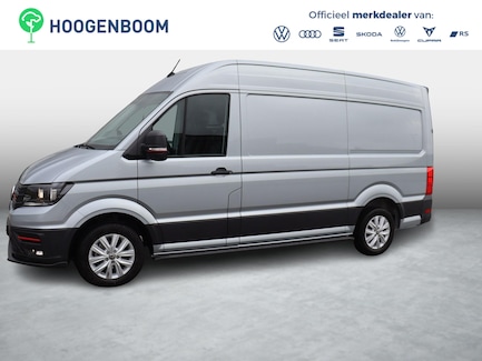 Volkswagen Crafter 0