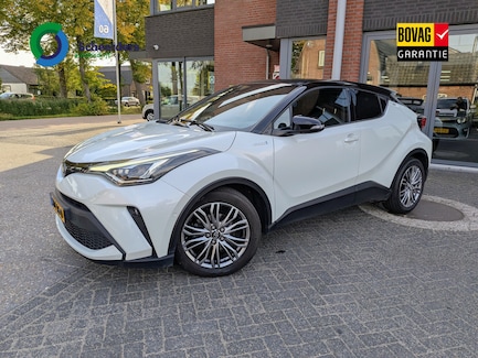 Toyota C-HR 0