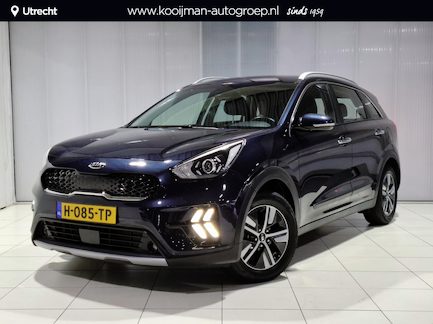 Kia Niro Hybrid 0